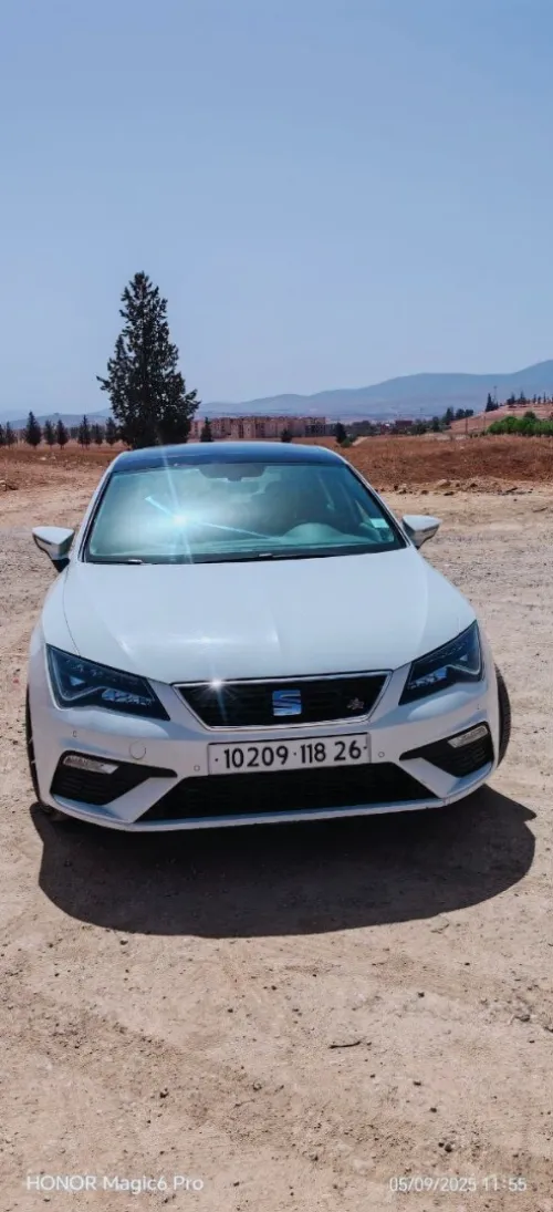 Seat Leon 2018 
