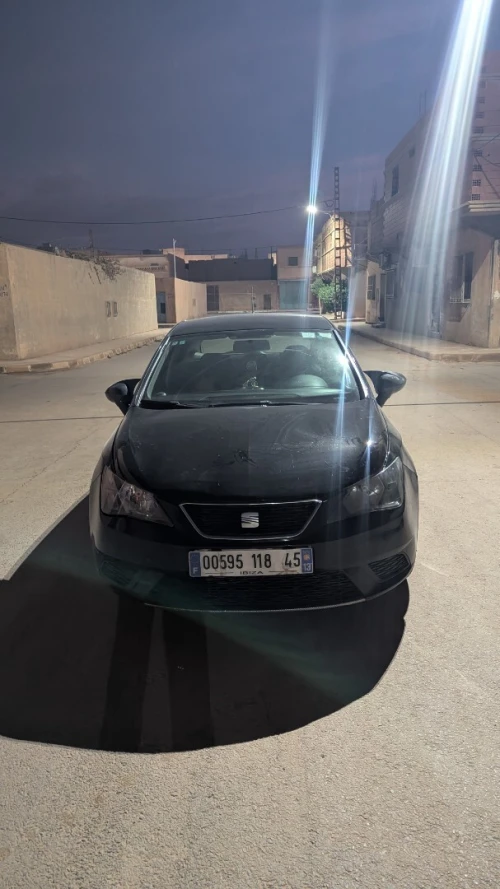 Seat Ibiza 2018 Sol