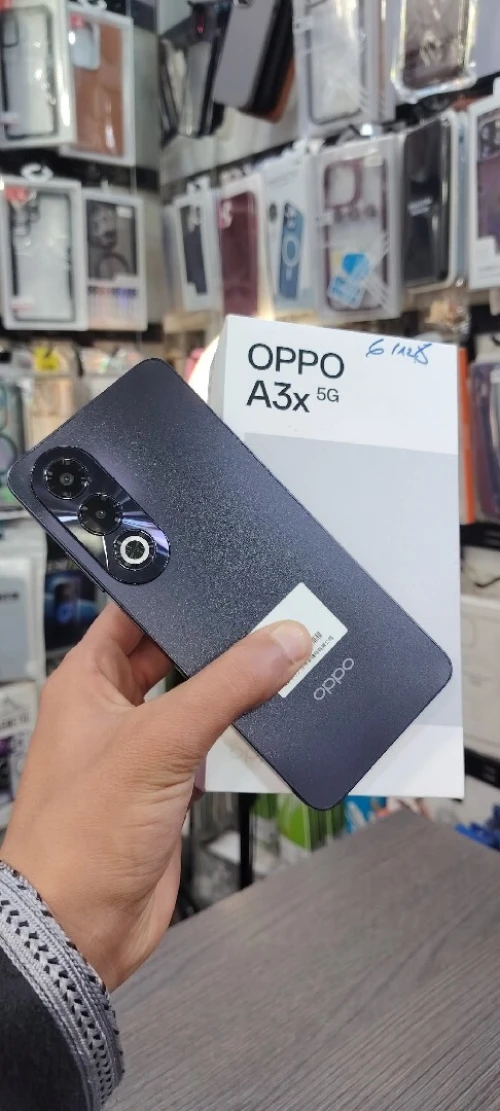 Oppo A3x 5G