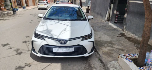 Toyota Corolla 2024 Full options