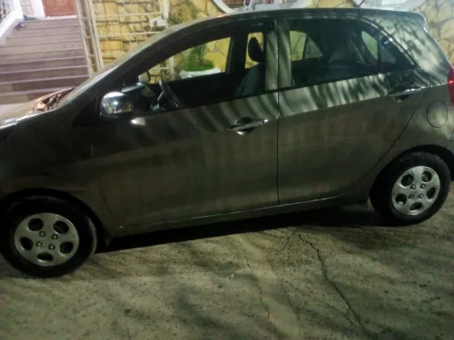 Kia Picanto 2012 Pobe Baz Kline