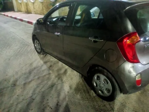 Kia Picanto 2012 Pobe Baz Kline