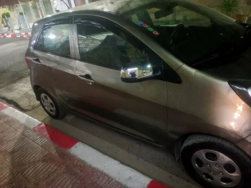Kia Picanto 2012 Pobe Baz Kline