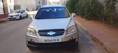 Chevrolet Captiva 2010 LT