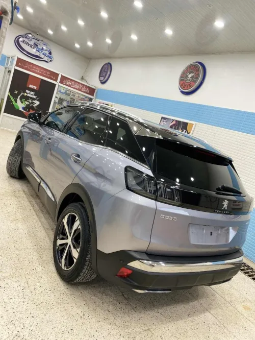 Peugeot 3008 2022 Allure