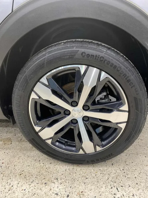 Peugeot 3008 2022 Allure