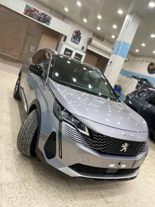 Peugeot 3008 2022 Gt