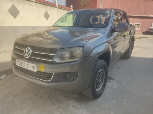 Volkswagen Amarok 2011 TrendLine