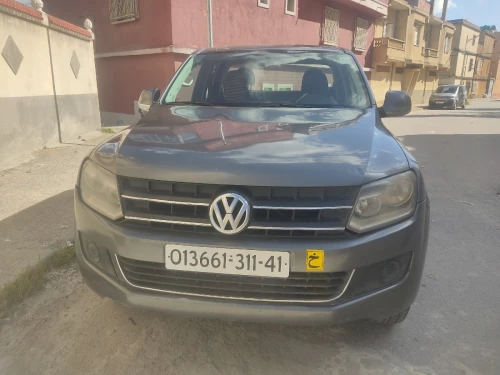 Volkswagen Amarok 2011 TrendLine