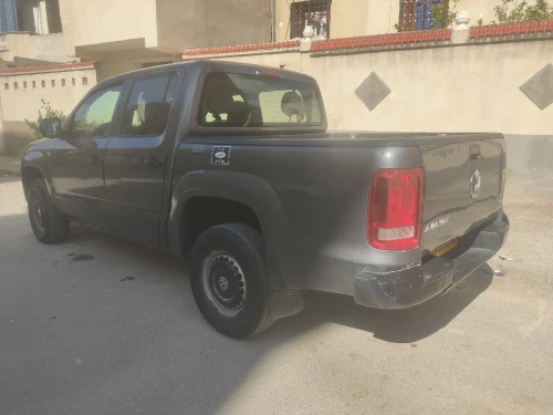 Volkswagen Amarok 2011 TrendLine