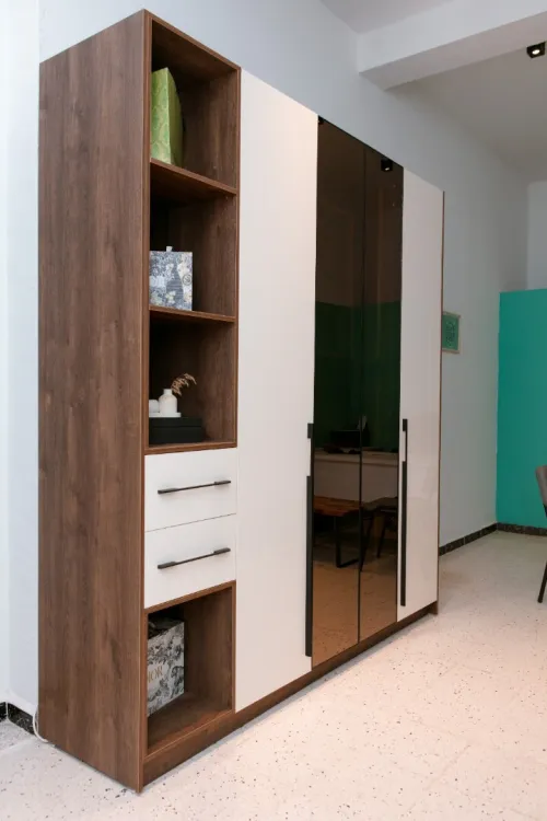 DRESSING, MEUBLE D'ENTREE, MEUBLE TV, MEUBLE SDB .... ETC