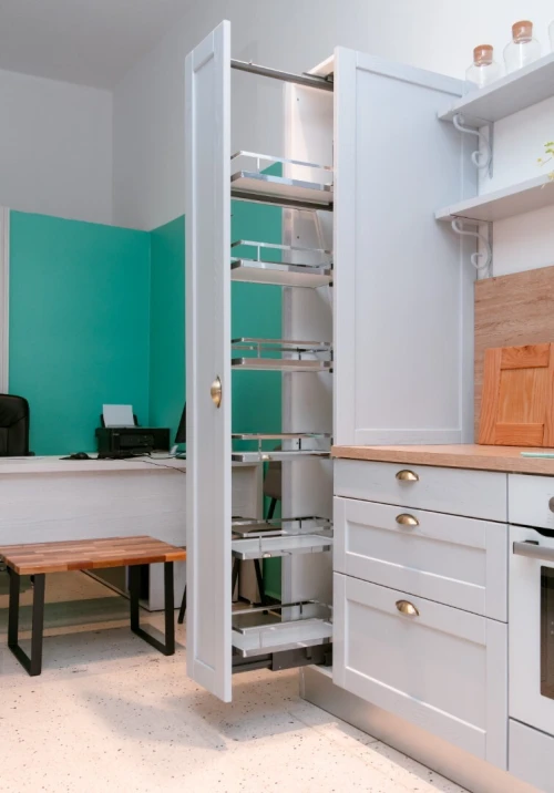 Cuisines modernes, equipée et sur mesure ...