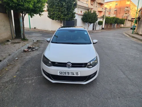 Volkswagen Polo 2014 R-line