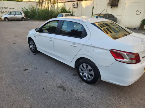 Peugeot 301 2014 Access