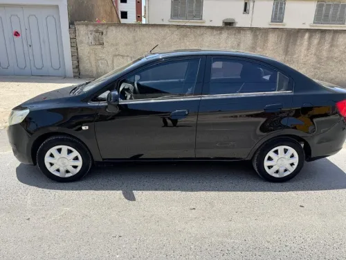 Chevrolet Sail 4 portes 2011 Sail 4 portes