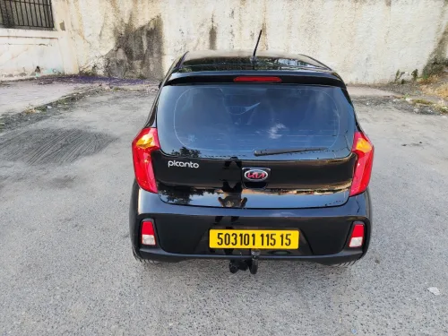 Kia Picanto 2015 Pop
