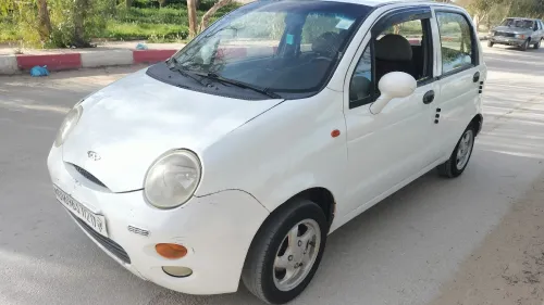 Chery QQ 2012 