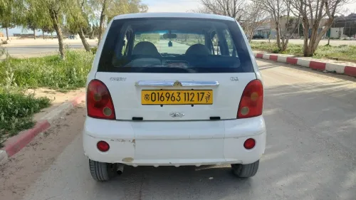Chery QQ 2012 