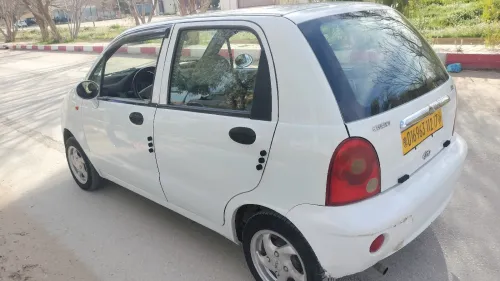 Chery QQ 2012 
