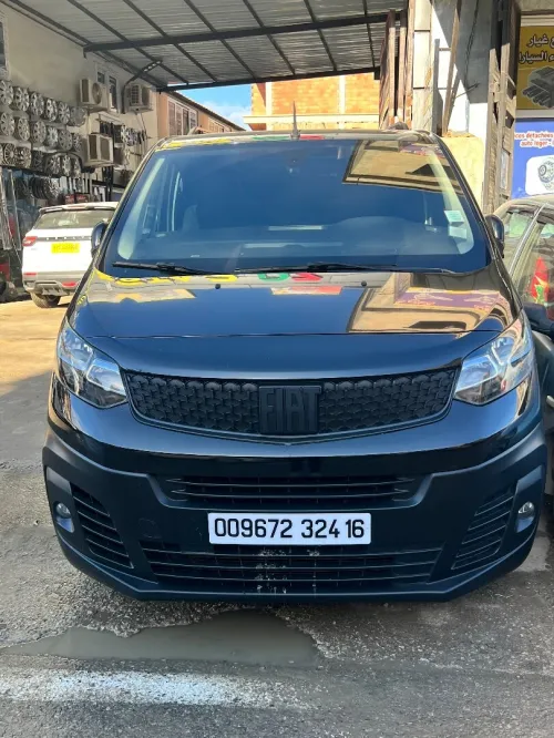 Fiat Scudo 2024 