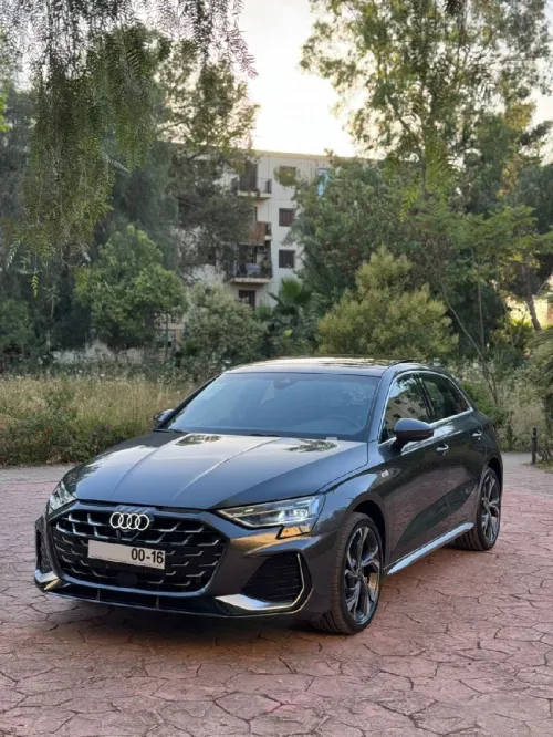 Audi A3 Sportback 2025 S line