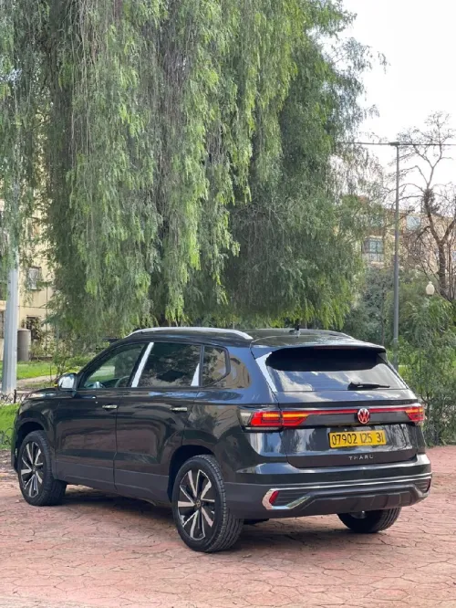 Volkswagen Tharu 2025 Rline