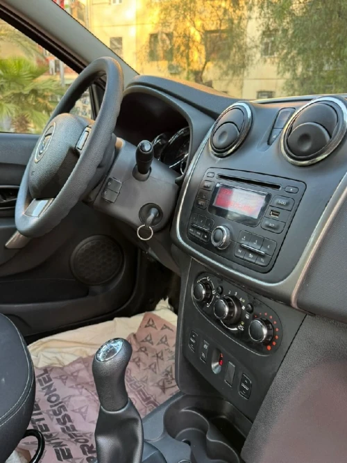 Dacia Logan 2016 La tout option