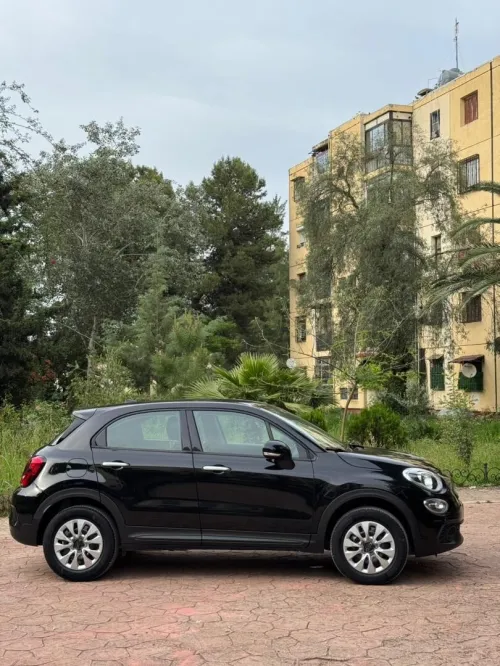 Fiat 500x 2025 Clut