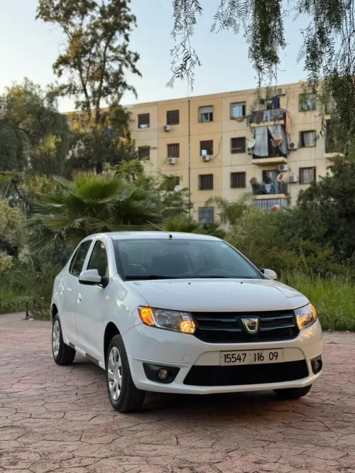 Dacia Logan 2016 La tout option