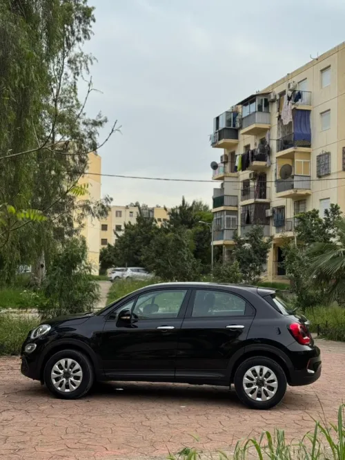 Fiat 500x 2025 Clut