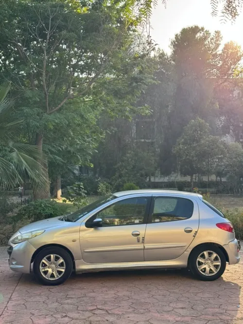 Peugeot 206 Plus 2012 206 Plus