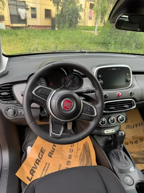 Fiat 500x 2025 Clut