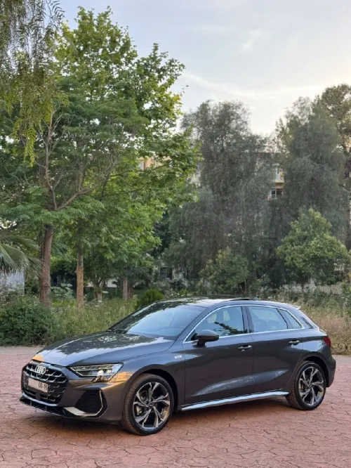 Audi A3 Sportback 2025 S line