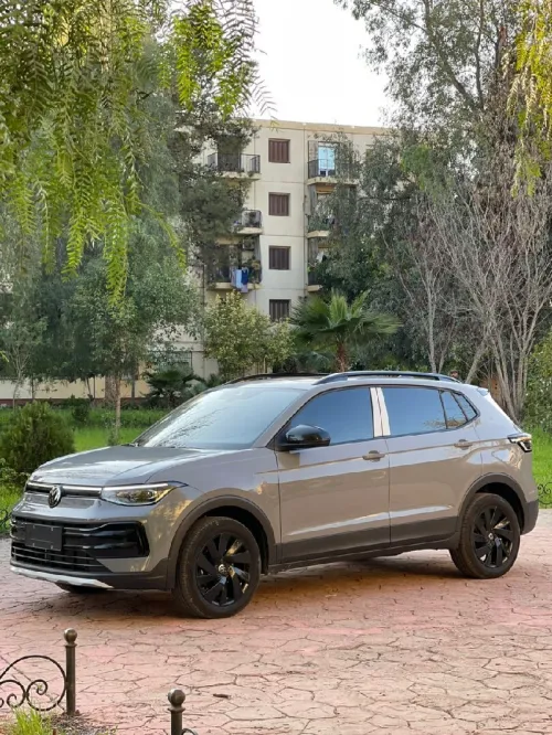 Volkswagen Tharu 2025 XR turbo