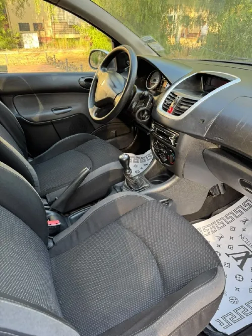 Peugeot 206 Plus 2012 206 Plus