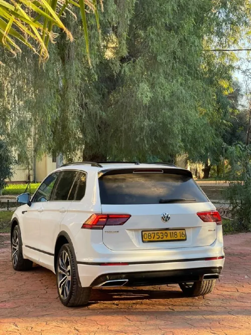 Volkswagen Tiguan 2018 R-Line