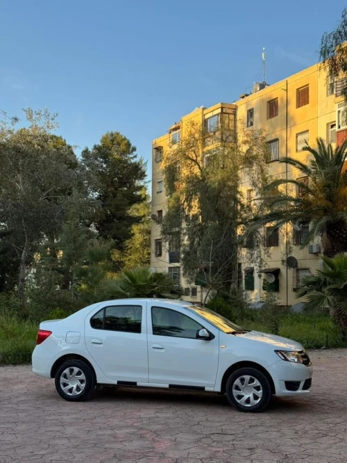 Dacia Logan 2016 La tout option
