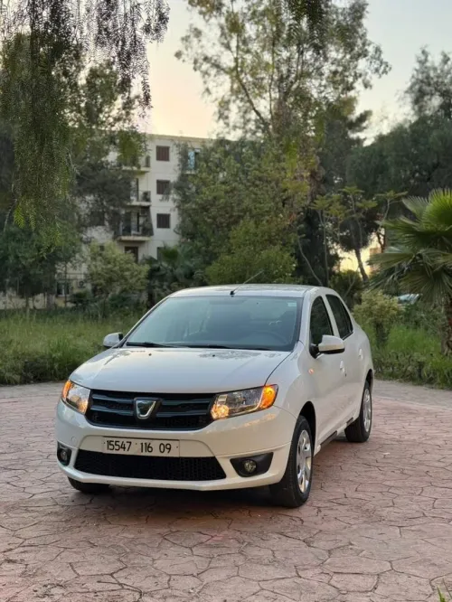 Dacia Logan 2016 La tout option