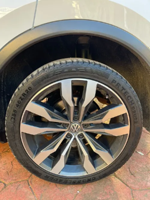 Volkswagen Tiguan 2018 R-Line