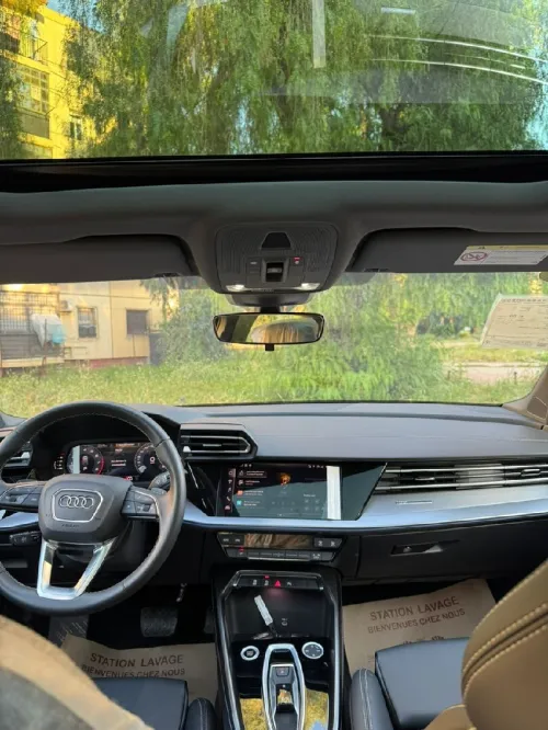 Audi A3 Sportback 2025 S line