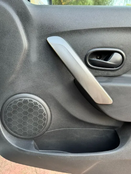 Dacia Logan 2016 La tout option