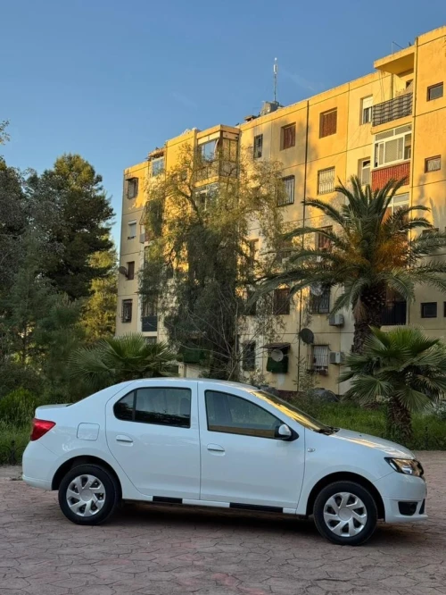 Dacia Logan 2016 La tout option