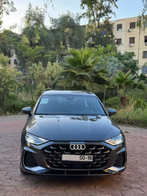 Audi A3 Sportback 2025 S line