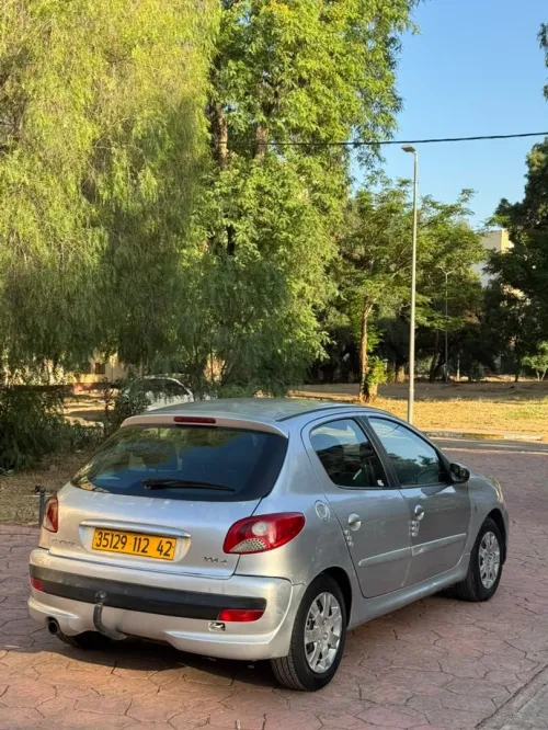 Peugeot 206 Plus 2012 206 Plus