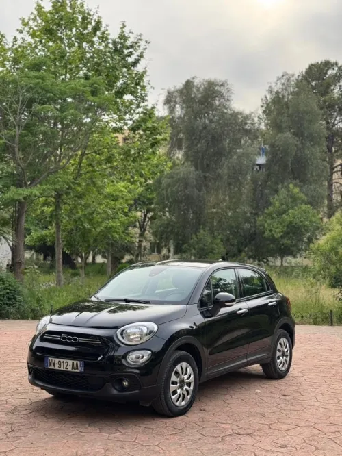 Fiat 500x 2025 Clut