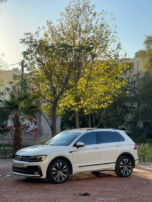 Volkswagen Tiguan 2018 R-Line