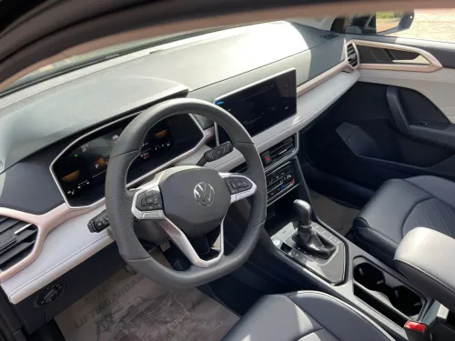 Volkswagen Tharu 2025 Rline