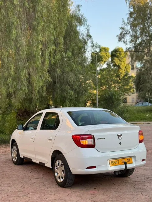 Dacia Logan 2016 La tout option