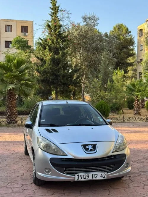 Peugeot 206 Plus 2012 206 Plus