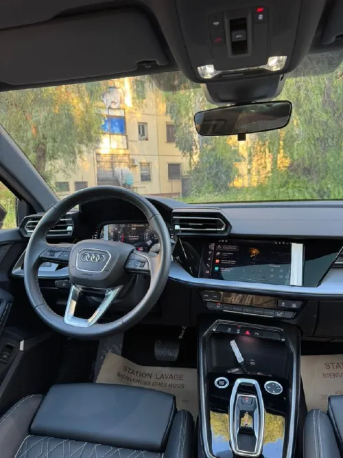 Audi A3 Sportback 2025 S line